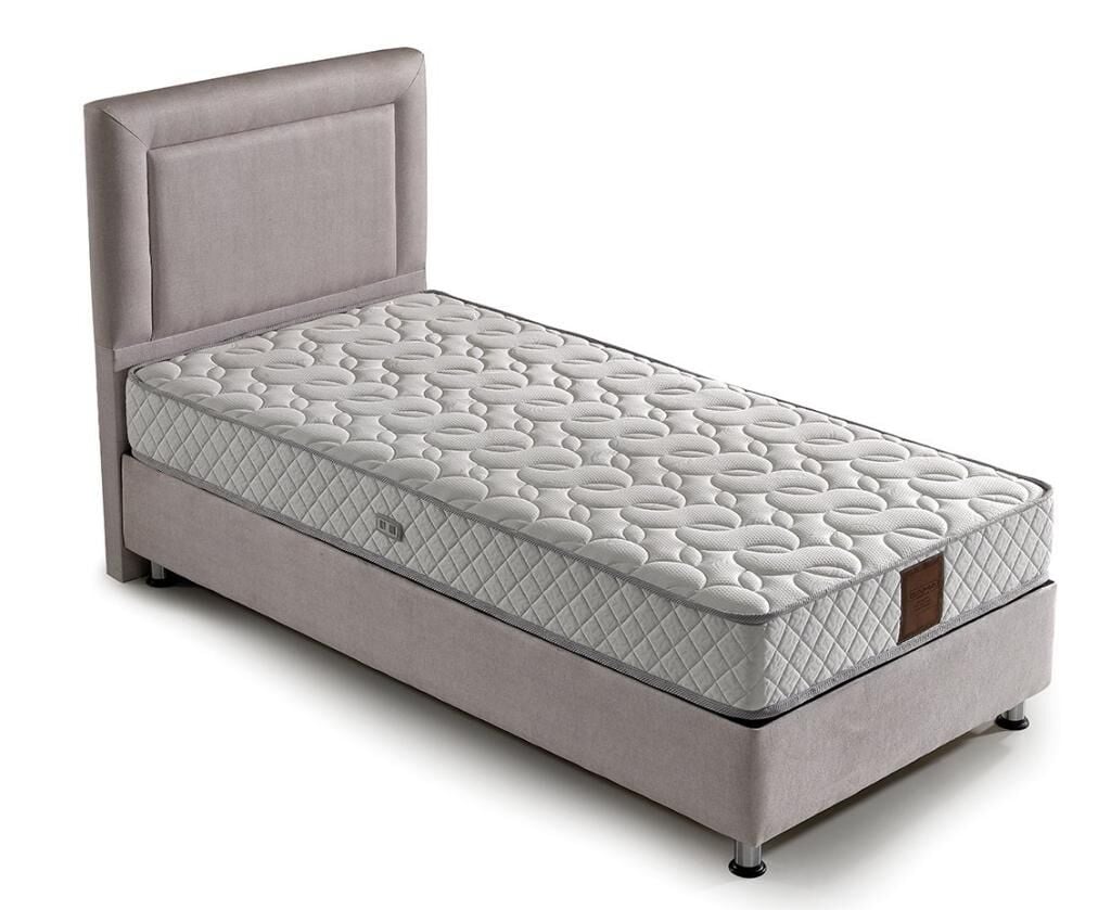 MD Regal 150x200 Çift Kişilik Yatak, Baza, Başlık Seti GM122