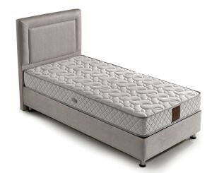 MD Regal 180x200 Çift Kişilik Yatak, Baza, Başlık Seti GM122