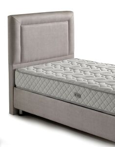 MD Regal 180x200 Çift Kişilik Yatak, Baza, Başlık Seti GM122