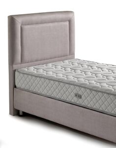 MD Regal 200x200 Çift Kişilik Yatak, Baza, Başlık Seti GM122