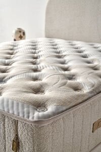 Bianca 150x200 Çift Kişilik Yatak, Baza, Başlık Seti