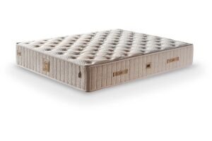 Bianca 150x200 Çift Kişilik Yatak, Baza, Başlık Seti