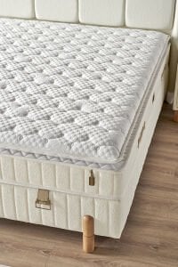Bohem 120x200 Tek Kişilik Yatak, Baza, Başlık Seti