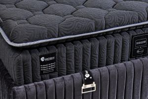 Madalyon 200x200 Çift Kişilik Yatak PV1013
