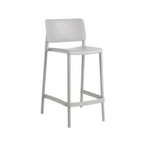 Joy-S Bar 65 cm Açık Gri Bar Sandalyesi PPT1544