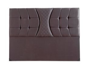 Kiamond Antrasit 160x200 Çift Kişilik Yatak, Baza, Başlık Seti MBL1020
