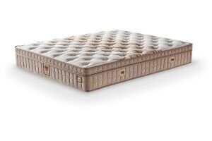 Diana 160x200 Çift Kişilik Yatak, Baza, Başlık Seti