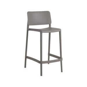 Joy-S Bar 65 cm Küllü Kahve Bar Sandalyesi PPT1546