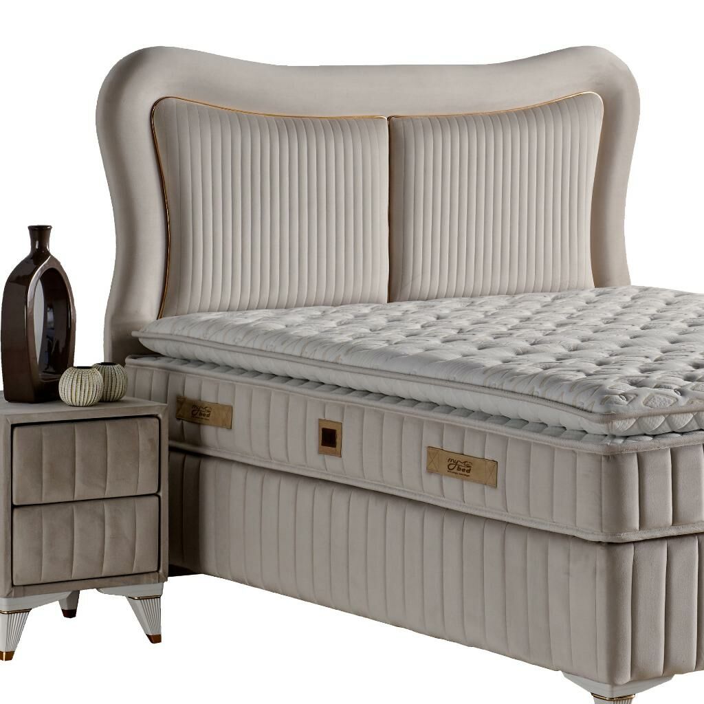 Elegance 150cm Çift Kişilik Baza Başlığı MYB1204A