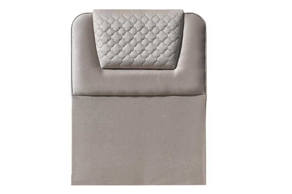 Relax 120 cm Tek Kişilik Baza Başlığı EY2316