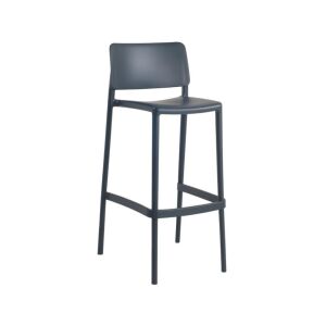 Joy-S Bar 75 cm Antrasit Bar Sandalyesi PPT1548