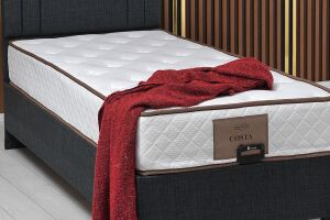 Costa 120x200 Tek Kişilik Baza PV1101