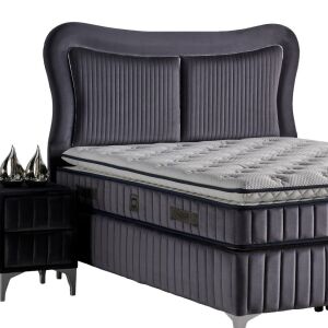 Elegance 100cm Tek Kişilik Baza Başlığı MYB1204B