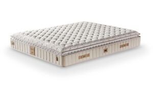 Elegance 150x200 Çift Kişilik Yatak, Baza, Başlık Seti