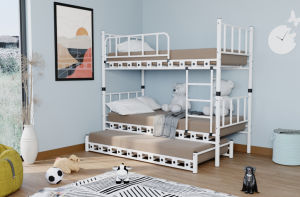 Yavrulu Zambak Ranza 90x200 ARM038