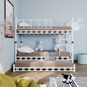 Yavrulu Zambak Ranza 90x200 ARM038