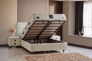 Parma 160x200 Çift Kişilik Baza CP1211