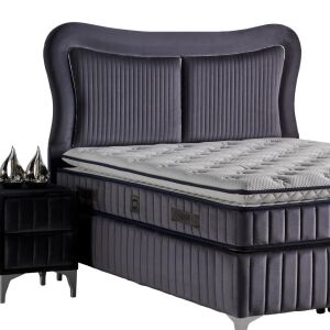 Elegance 150cm Çift Kişilik Baza Başlığı MYB1204B