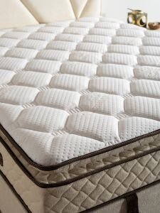 Mia 100x200 Tek Kişilik Yatak, Baza, Başlık Seti MBL1023