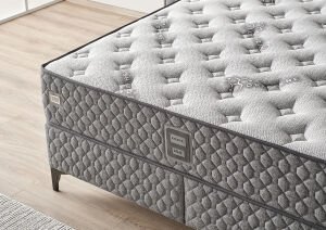 Energy 160x200 Çift Kişilik Yatak, Baza, Başlık Seti