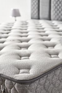 Energy 160x200 Çift Kişilik Yatak, Baza, Başlık Seti