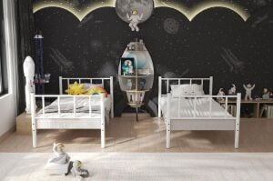 Zambak Ranza 90x200 ARM040