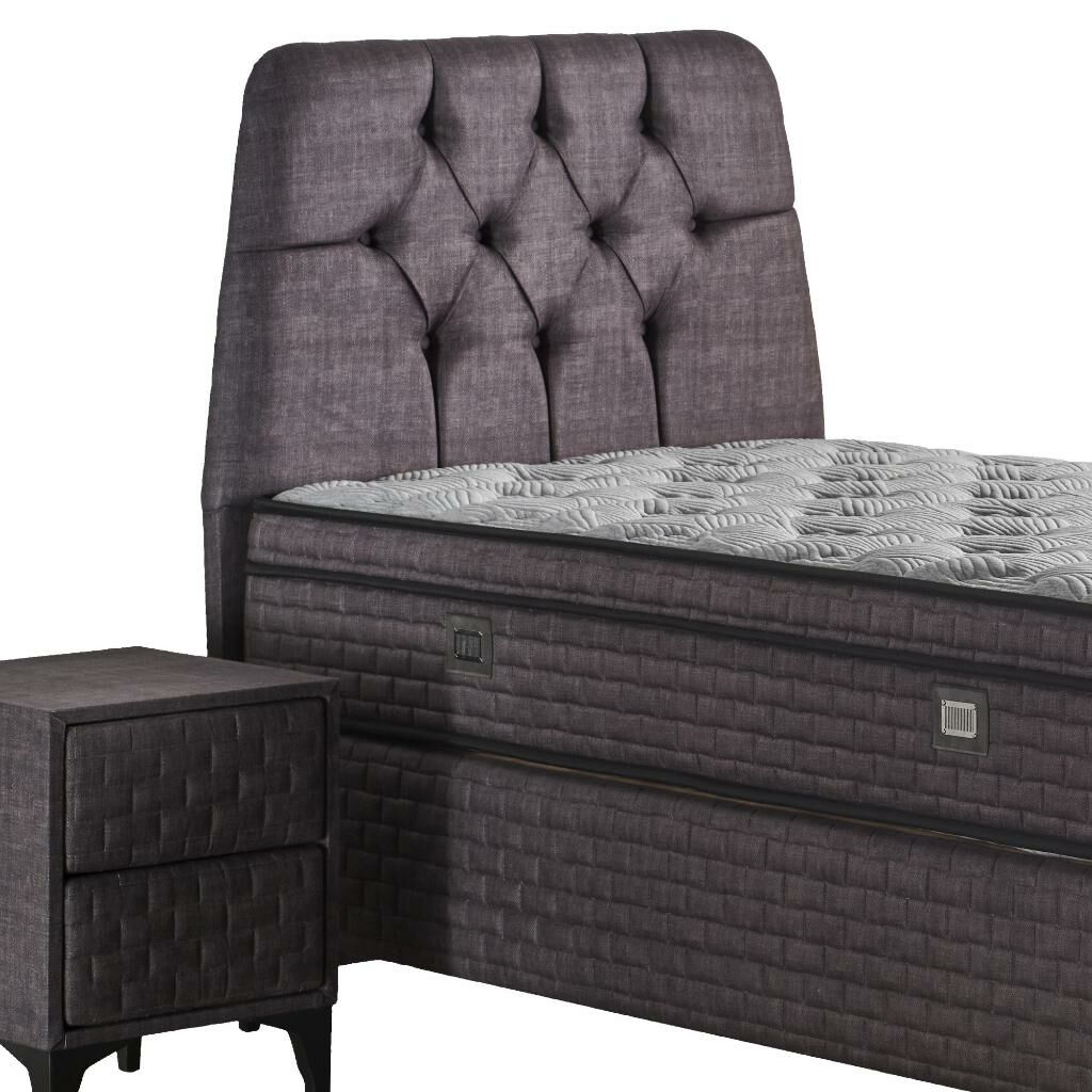 Elia 120cm Tek Kişilik Baza Başlığı MYB1205A