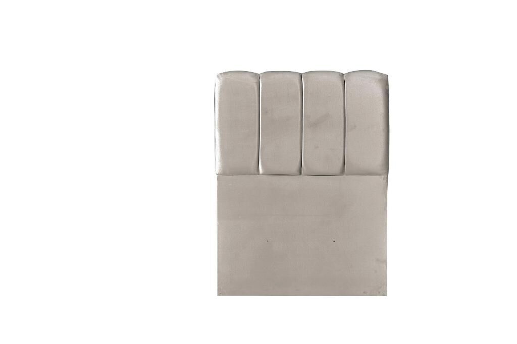 Gold 100 cm Tek Kişilik Baza Başlığı EY2318