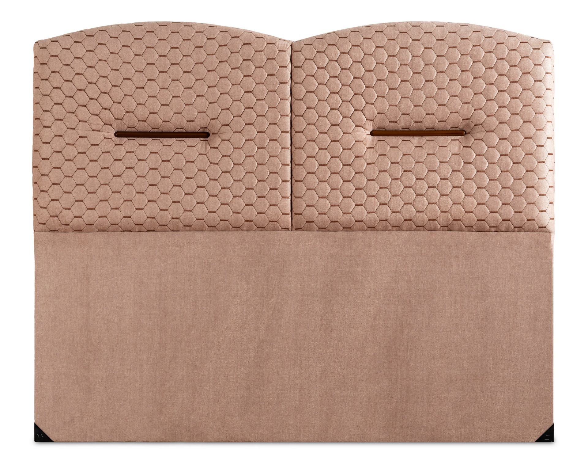 Lotus 140x200 Çift Kişilik Baza Başlığı MBL1306