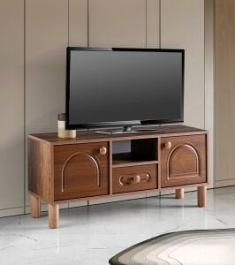 Aslan Bohem 120'lik Tv Sehpası Atlantik Çam - Ceviz TN0577