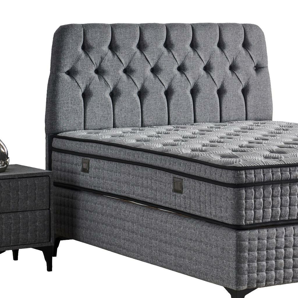 Elia 150cm Çift Kişilik Baza Başlığı MYB1205B