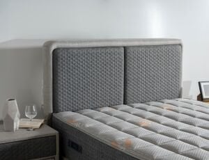 Rest Time 90x200 Tek Kişilik Yatak, Baza, Başlık Seti MBL1026