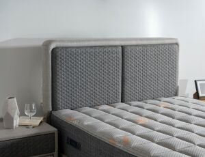 Rest Time 100x200 Tek Kişilik Yatak, Baza, Başlık Seti MBL1026