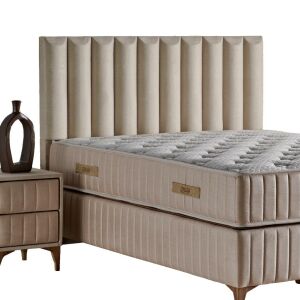 Lidya 90cm Tek Kişilik Baza Başlığı MYB1207