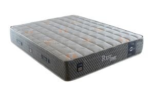 Rest Time 140x190 Çift Kişilik Yatak, Baza, Başlık Seti MBL1026