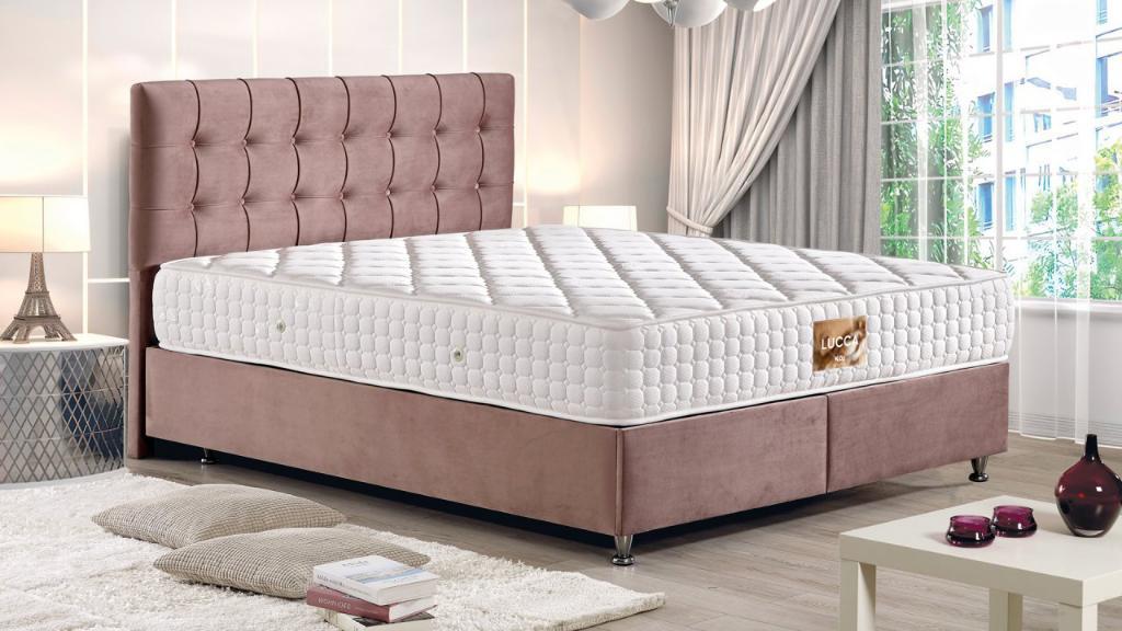 MD Lucca 200x200 Mattress KG1021