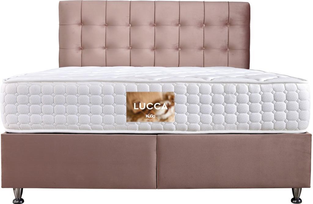 MD Lucca 200x200 Mattress KG1021