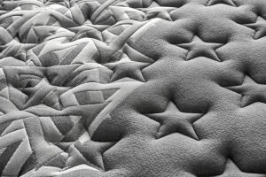 Optimum 160x200 Çift Kişilik Yatak, Baza, Başlık Seti