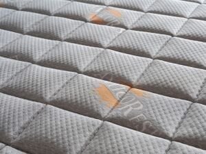 Rest Time 200x200 Çift Kişilik Yatak, Baza, Başlık Seti MBL1026