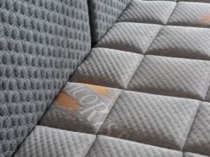 Rest Time 200x200 Çift Kişilik Yatak, Baza, Başlık Seti MBL1026