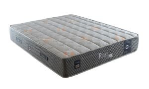 Rest Time 200x200 Çift Kişilik Yatak, Baza, Başlık Seti MBL1026