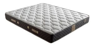 Kiamond Antrasit 150x200 Çift Kişilik Yatak MBL1120