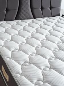 Kiamond Antrasit 160x200 Çift Kişilik Yatak MBL1120