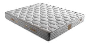 Kiamond Gri 150x200 Çift Kişilik Yatak MBL1121