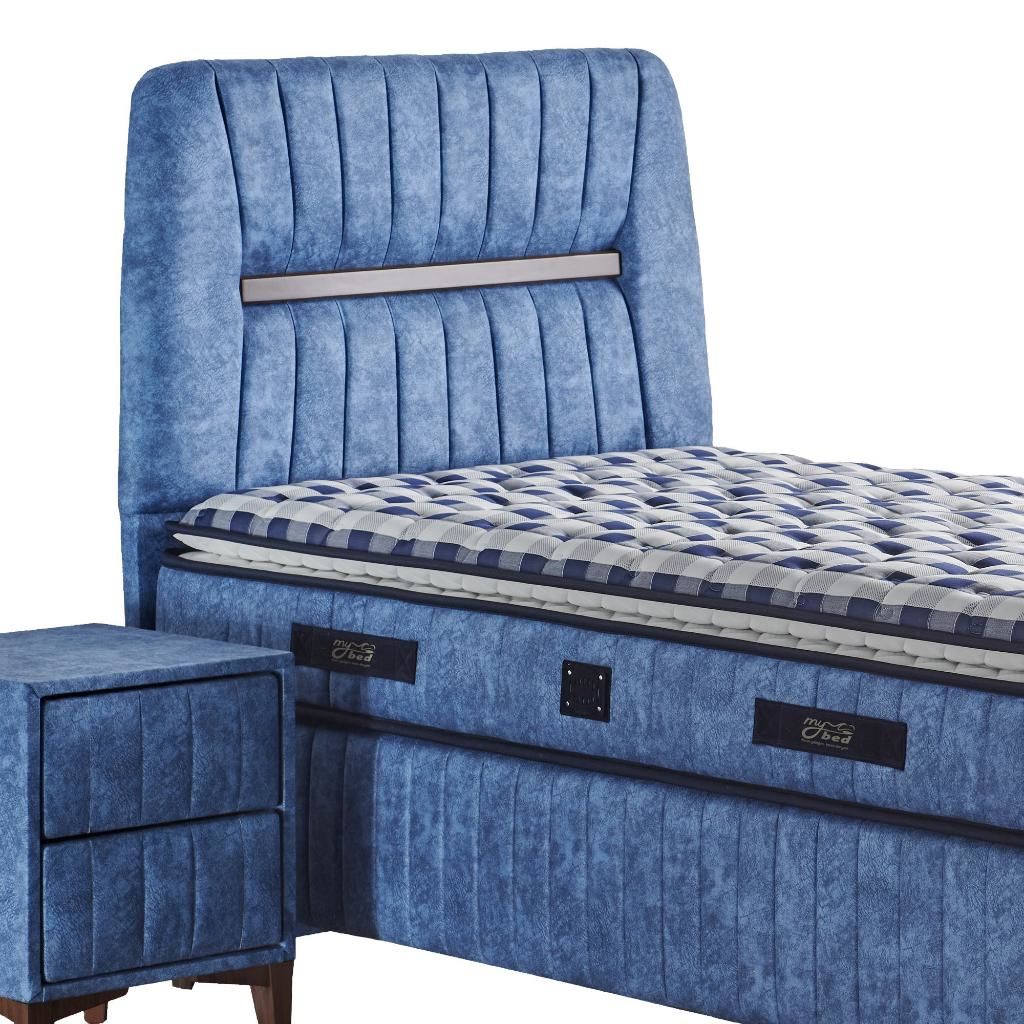 Star 120cm Tek Kişilik Baza Başlığı MYB1208A