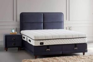 Torino 120x200 Tek Kişilik Yatak, Baza, Başlık Seti CP1024