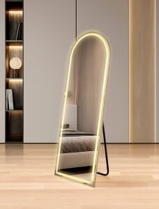 Diyar Ledli Ayna Atlantik Çam TN0597