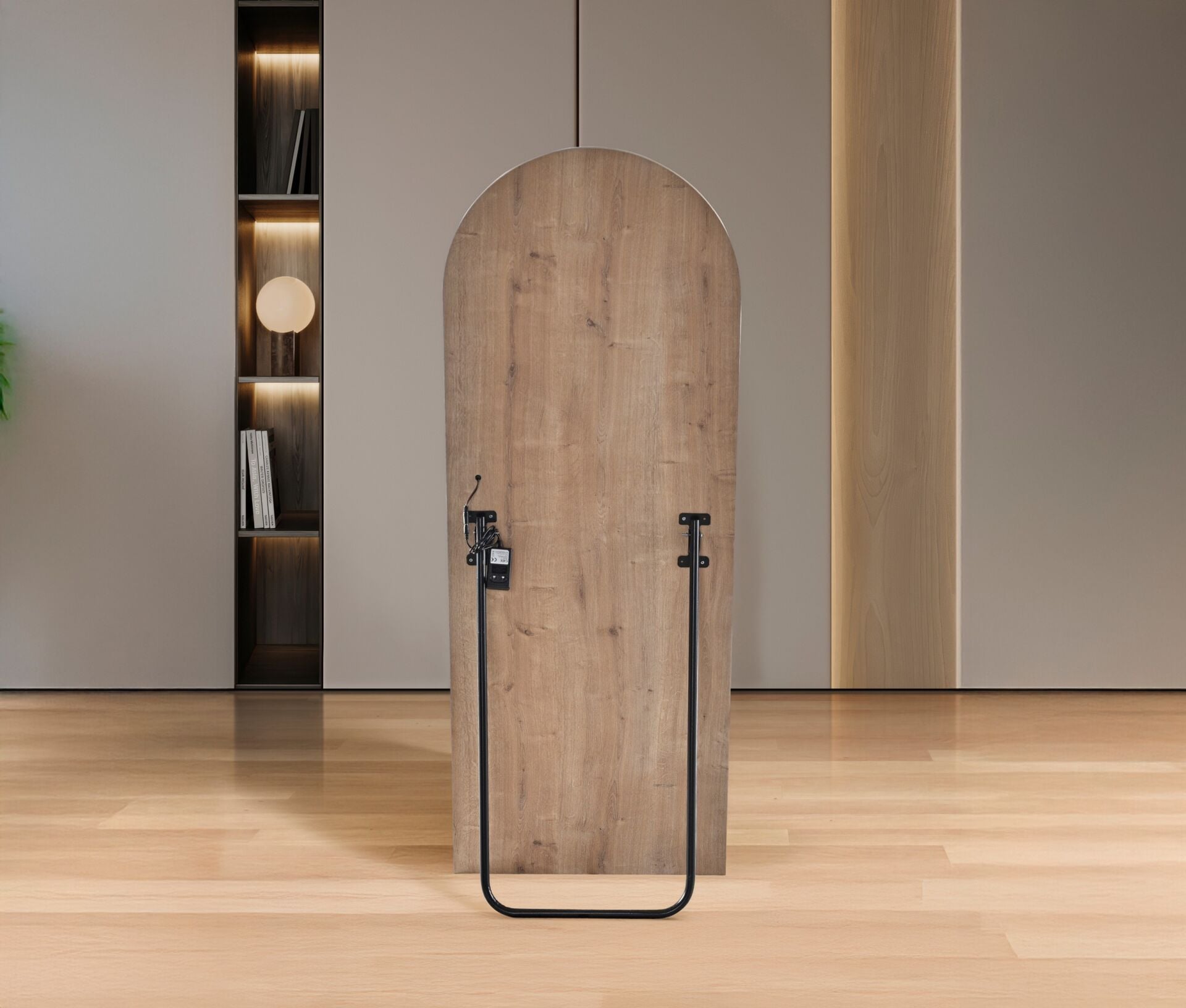 Diyar LED Mirror Atlantic Pine TN0597
