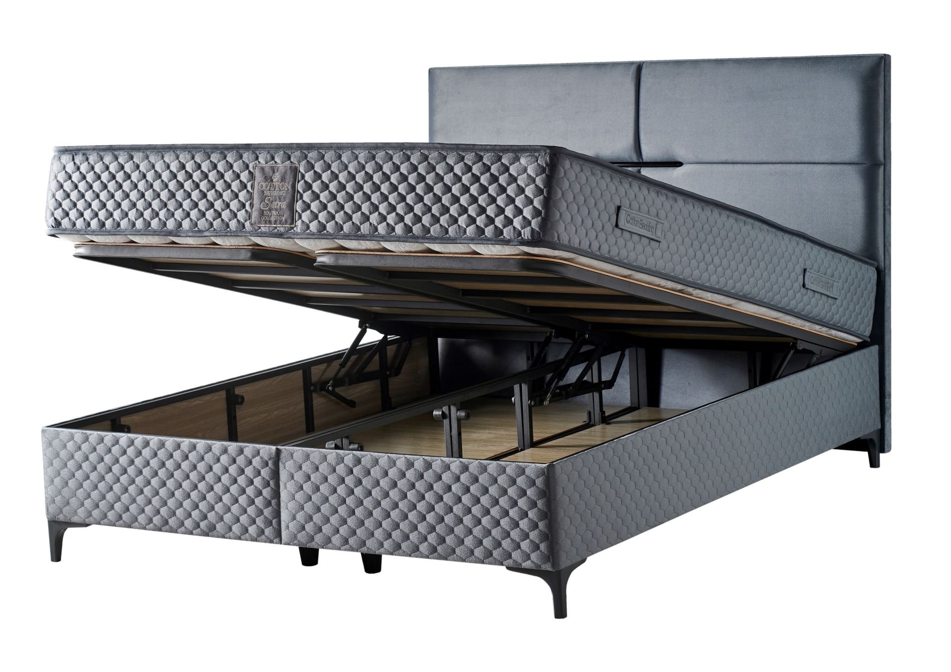 Setra 180 x 200 Çift Kişilik Baza CB3116