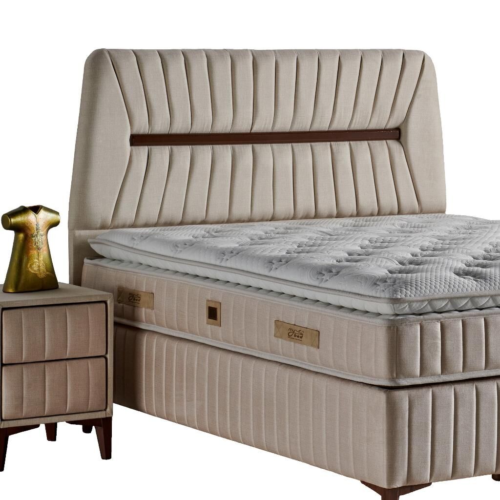 Star 90cm Tek Kişilik Baza Başlığı MYB1208B